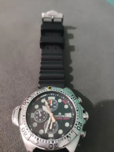 Citizen Aqualand ( Sensor Off)