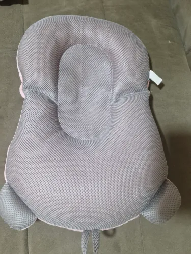 Colchão para banho de bebê