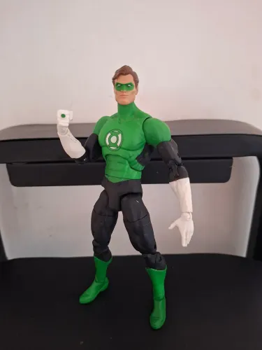 Lanterna verde Hal Jordan