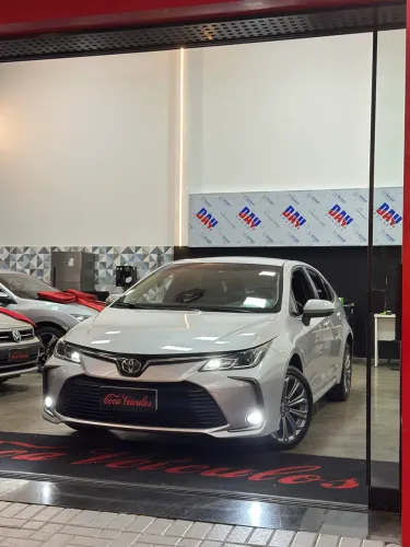 Toyota Corolla 2.0 XEI 16V Flex 4P Automatico 2022