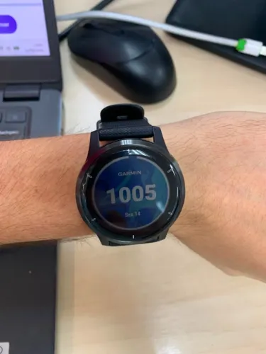 Garmin vívoactive® 4S