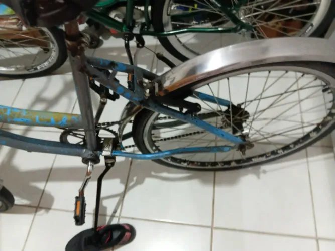 Vendo essa bicicleta