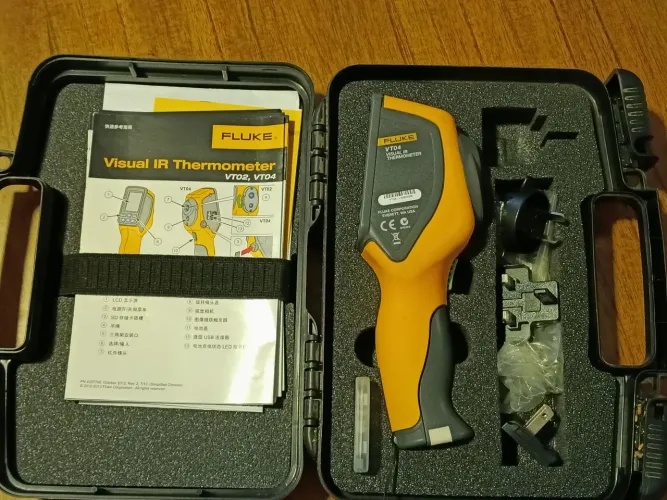 Câmera termografia FLUKE VT04