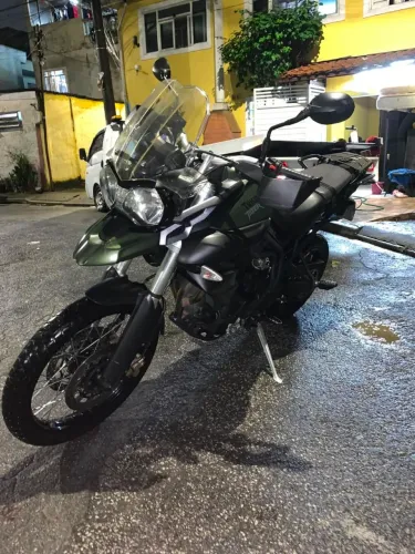 Tiger 800xc  zerada 13/14