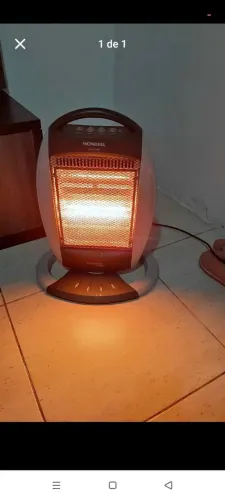 Aquecedor 