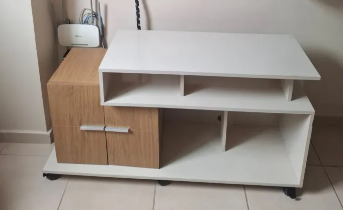 Vendo rack para sala de estar