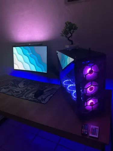 Pc gamer completo