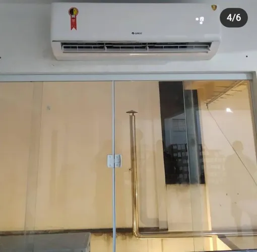 Ar condicionado 12.000Btu?s em até 12x