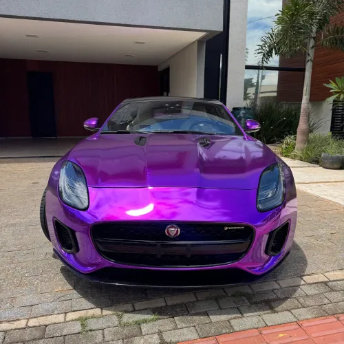Jaguar F-Type 2.0 R-dynamic Coupe 300cv Aut. 2019