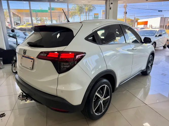Honda HR-V EX 1.8 Flexone 16V 5P Aut. 2020