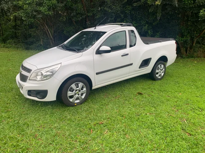 Chevrolet Montana LS 1.4 Econoflex 8V 2P 2015
