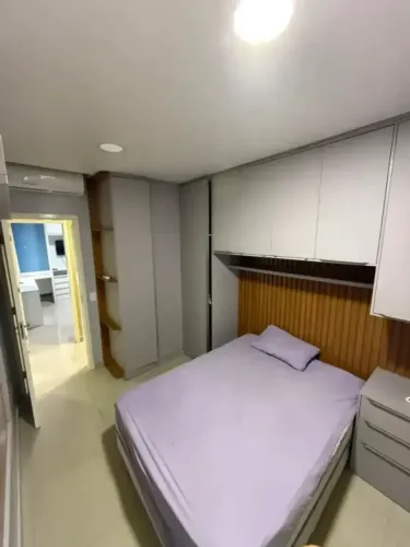 BRISAS DO PARQUE, MOBILIADO, 3 QTOS, COM IPTU INCLUSO!