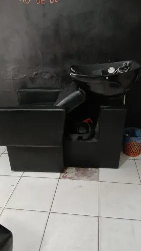 Lavatório pra salão