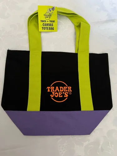 Mini Ecobag Trader Joe?s - Edição Limitada