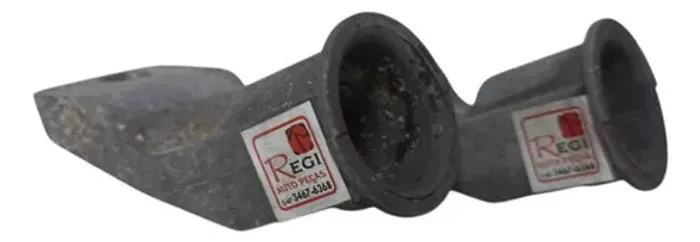 Par Suporte Radiador Coxim Celta 2012 À 2015