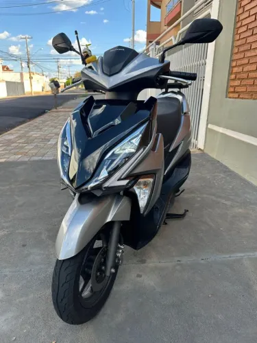 Honda Elite 125cc