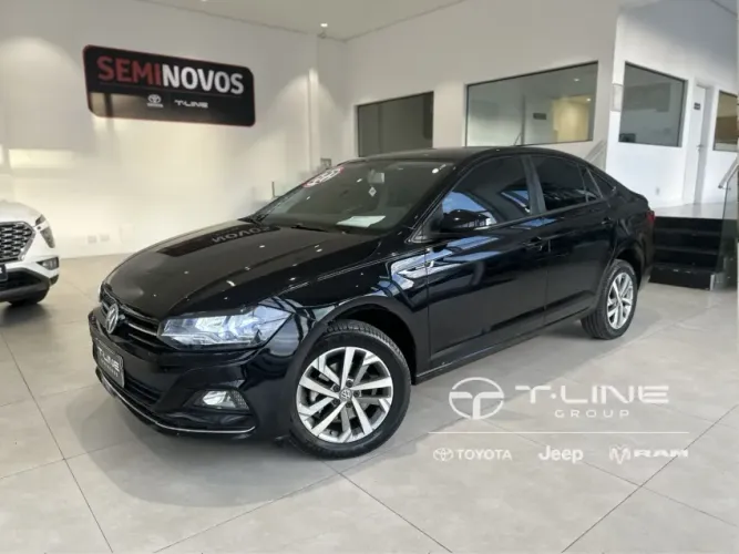 Volkswagen Virtus Highline 200 TSI 1.0 Flex 12V AUT 2020