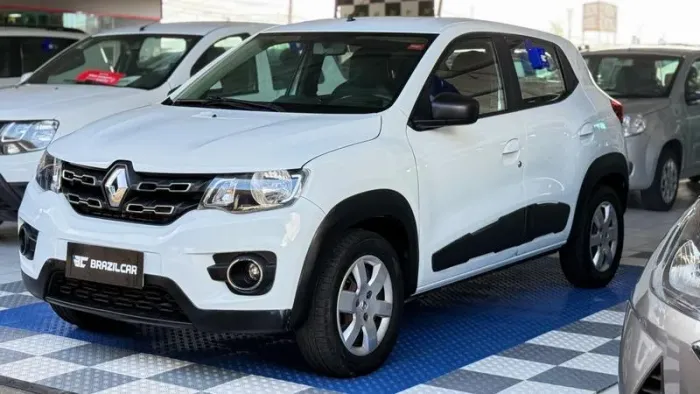 Renault Kwid 1.0 Intense 2019