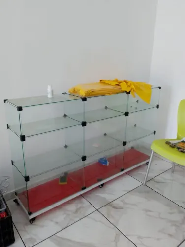Balcões comerciais