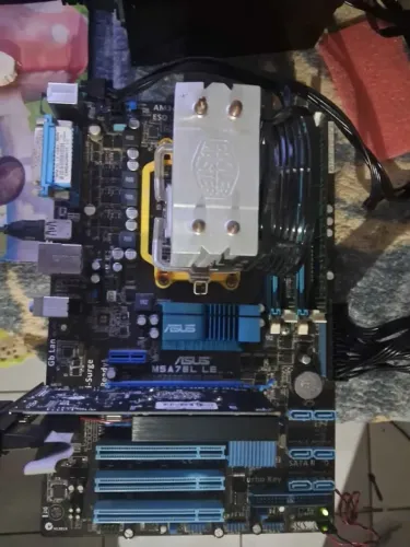 Kit Am3+ +Fx 6300 leia o anúncio.
