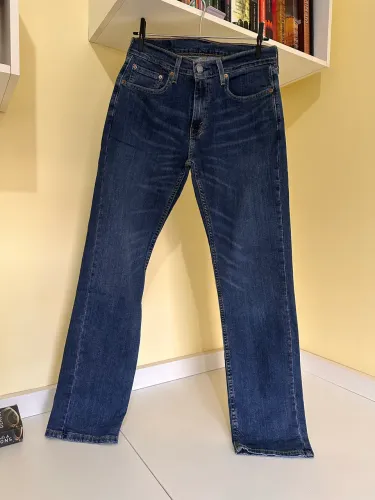 Calça Levis nova veio de Miami