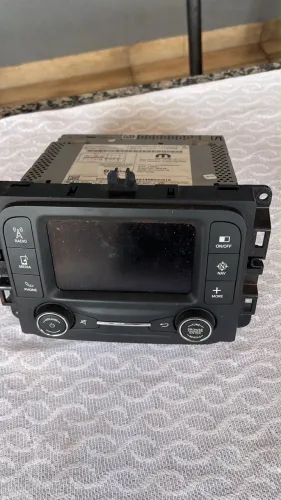 Multimídia VP2 Fiat Toro/Renegate