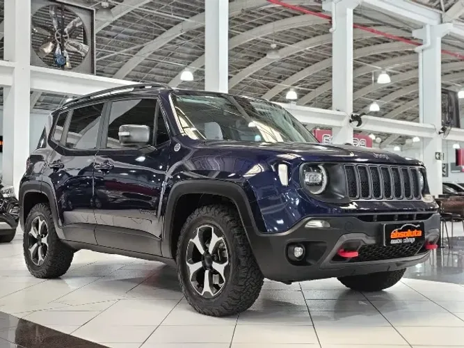Jeep Renegade Trailhawk 2.0 4X4 TB Diesel AUT 2021