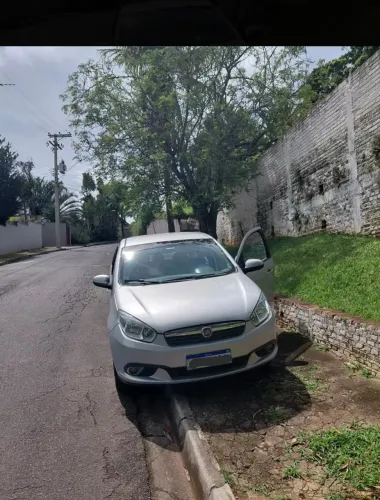 Fiat Grand Siena Essence Dual. 1.6 Flex 16V 2015
