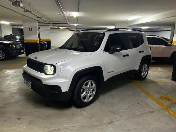 Jeep Renegade Sport T270 1.3 TB 4X2 Flex Aut. 2022