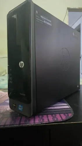 *Kit Kit PC HP - Placa-Mãe + Cooler + Gabinete)