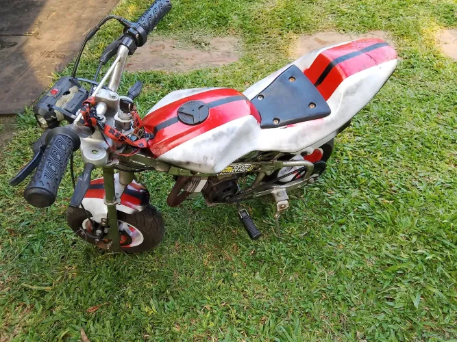 mini moto 50cc