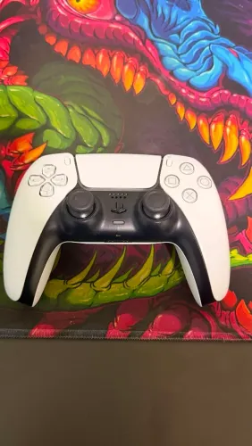 CONTROLE DUALSENSE PS5