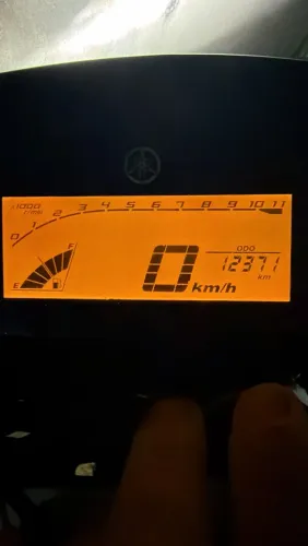 Moto tá linda, revisões todas feitas