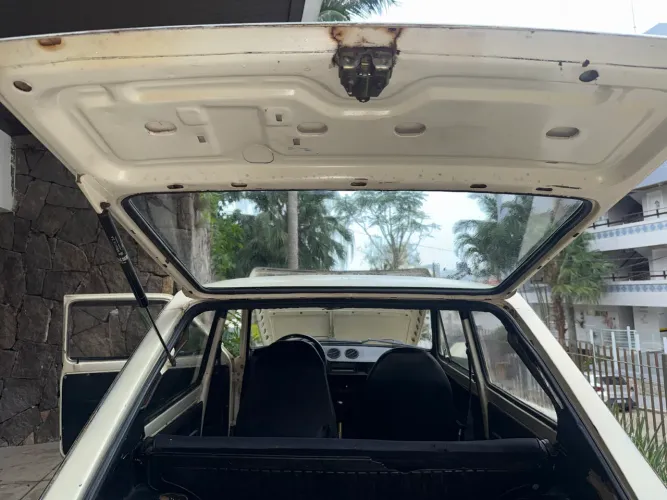 Fiat 147 C/ CL 1984