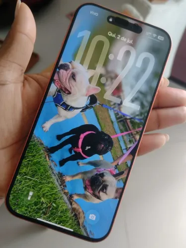 iPhone pro Max 17