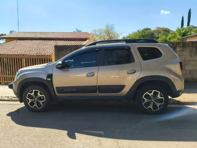 Renault Duster Iconic 1.3 TB 16V Flex Aut. 2023