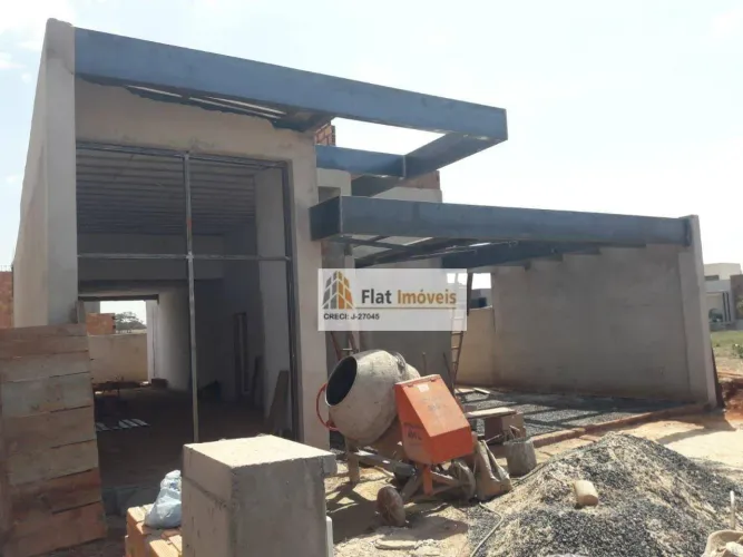 Casa com 3 dormitórios à venda, 149 m² por R$ 850.000 - Vivendas da Mata - Bonfim Paulista