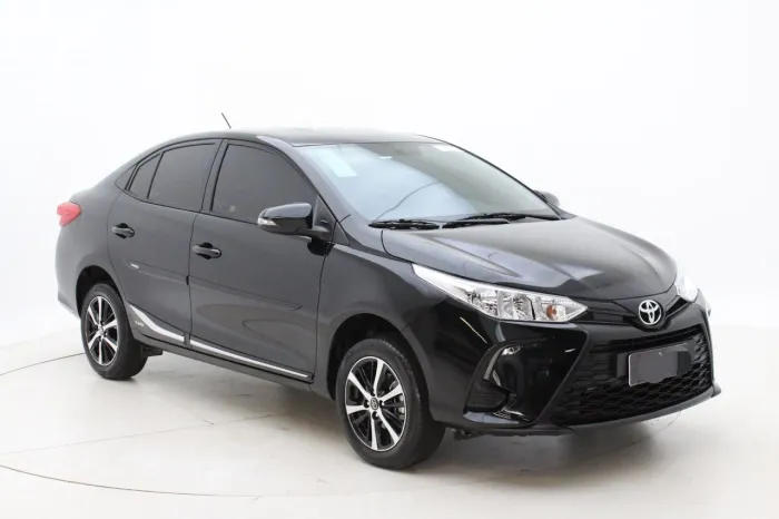 Toyota Yaris XL Sedan 1.5 Flex 16V 4P Aut. 2023