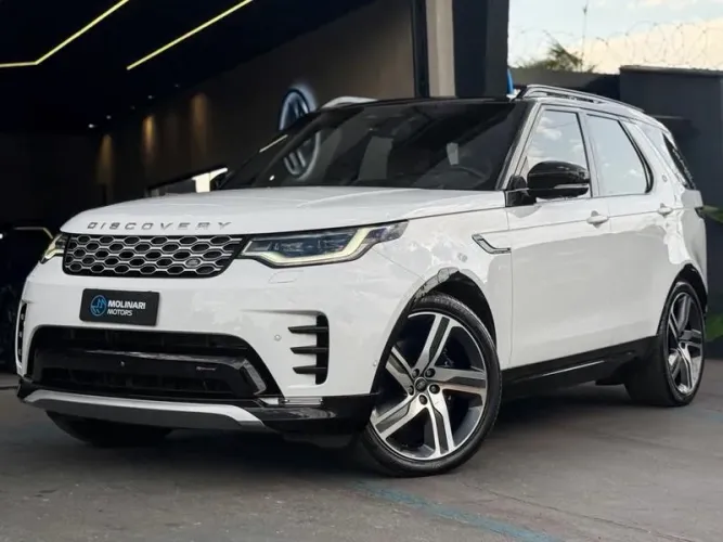 Land Rover Discovery Metropolitan 3.0 4X4 Mhev DIE 2023