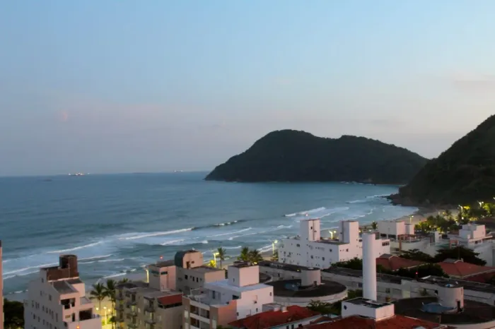 Guaruja oportunidade cobertura