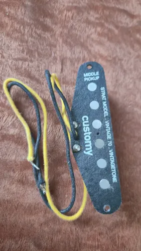 Captador strato Customy pickups 