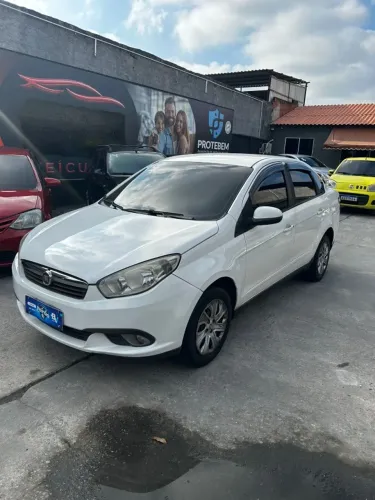Fiat Grand Siena Attrac. 1.4 EVO F.flex 8V 2015