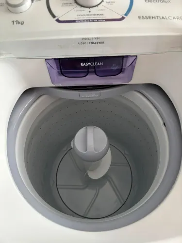Máquina de lavar Eletrolux