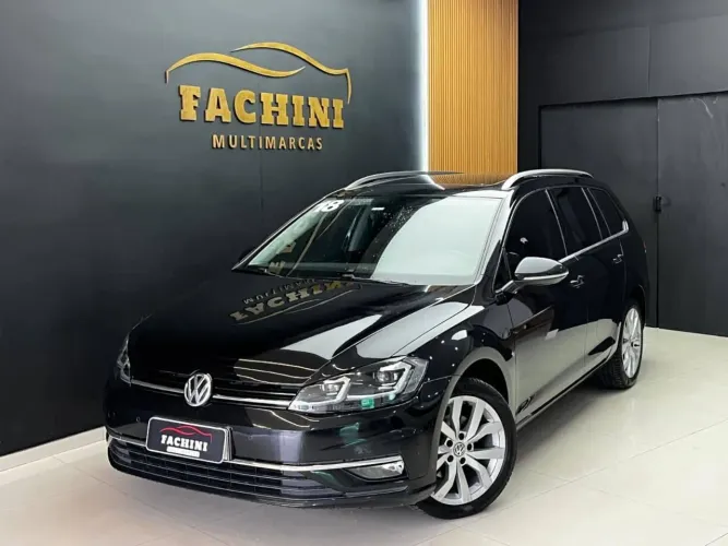 Volkswagen Golf Variant Highline 1.4 TSI Aut. 2018