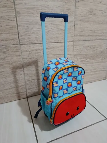 Mochila Bagaggio Caranguejo