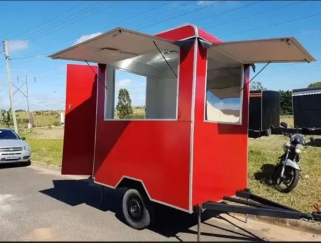 Aluguel de Foodtrucks