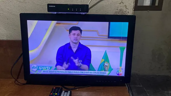 Televisão Philco 22