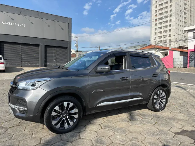Chery Tiggo 5X TXS 1.5 16V Turbo Flex Aut. 2022