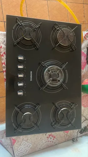 Cooktop