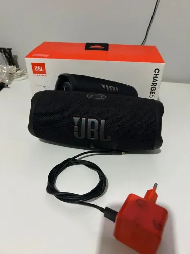 Caixinha de som JBL CHARGE 5